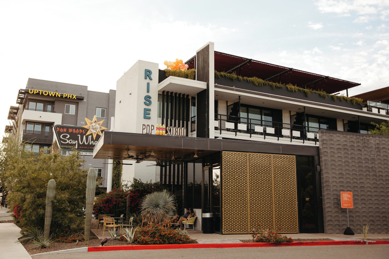 Exterior & Views 1, Rise Uptown Hotel, Maricopa