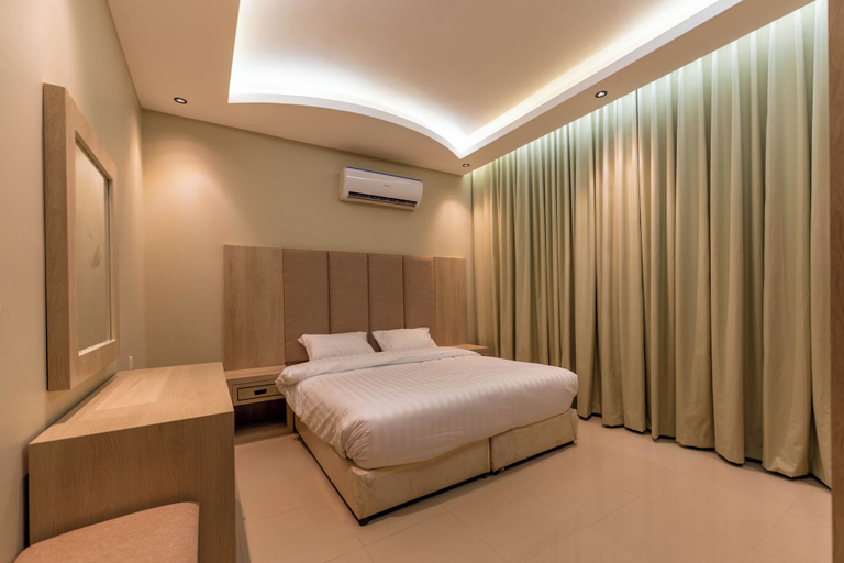 Bedroom 2, Deyala Serviced Apartments 3, Riyadh