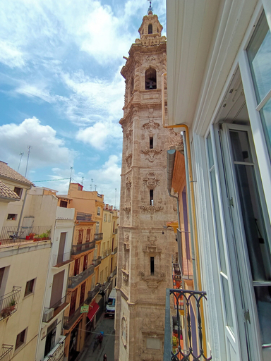 Exterior & Views 2, Hotel El Siglo, Valencia