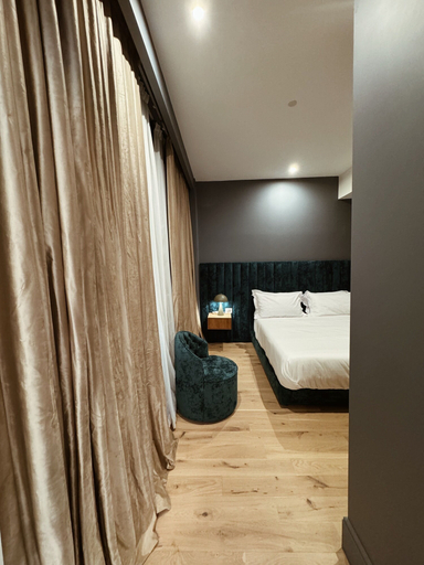 Bedroom 3, Residenza Imperiale - Luxury Guest House, Rome