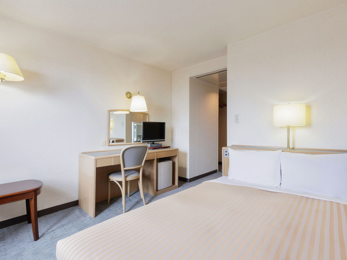 Bedroom 2, FLEXSTAY INN Kashima Central, Kamisu