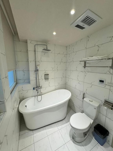 Bathroom 4, Fashion home Hotel, Taipei City
