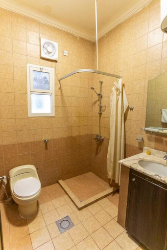 Bathroom, Shaqaq Dalmun, Jeddah