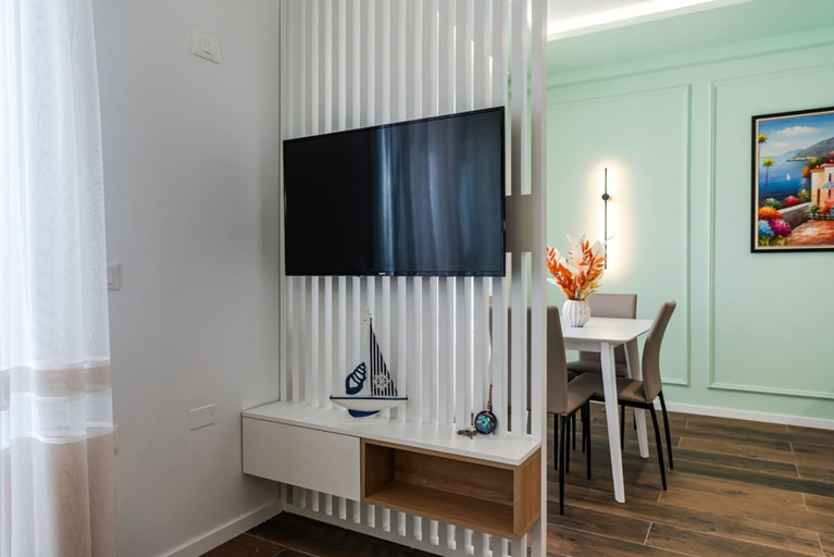 Room 3, The Seabreeze Apartment, Vlorës