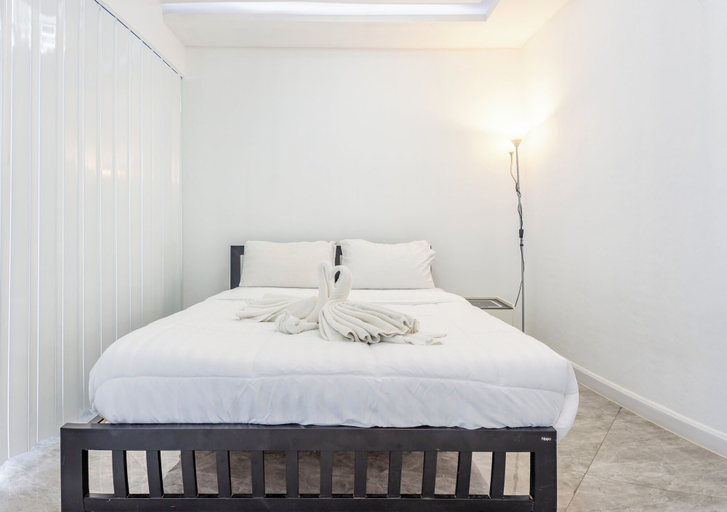 Bedroom 2, View Talay 5 - Beachfront Ocean View - High Floor & Huge Pool, Pattaya