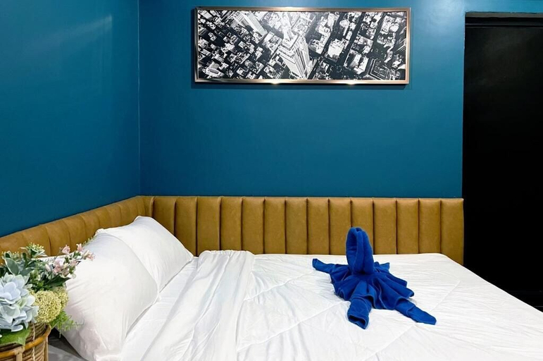 Bedroom 4, Airport Mini Hostel at Don Muang Airport, Don Muang