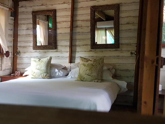 Bedroom 2, Belvedere Game Ranch, Zululand