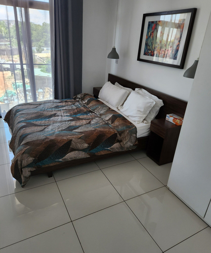 Bedroom 3, EBS LEGENDS TWO BEDROOM EMBASSY GARDEN, Accra