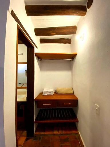 Bedroom 3, Hotel Tierra Roja, Barichara