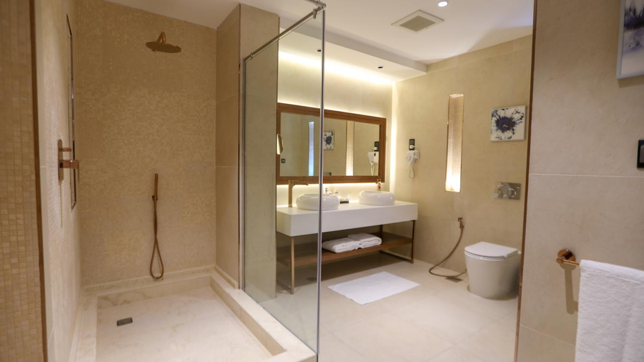 Bathroom 5, V Boutique Hotel, Jeddah