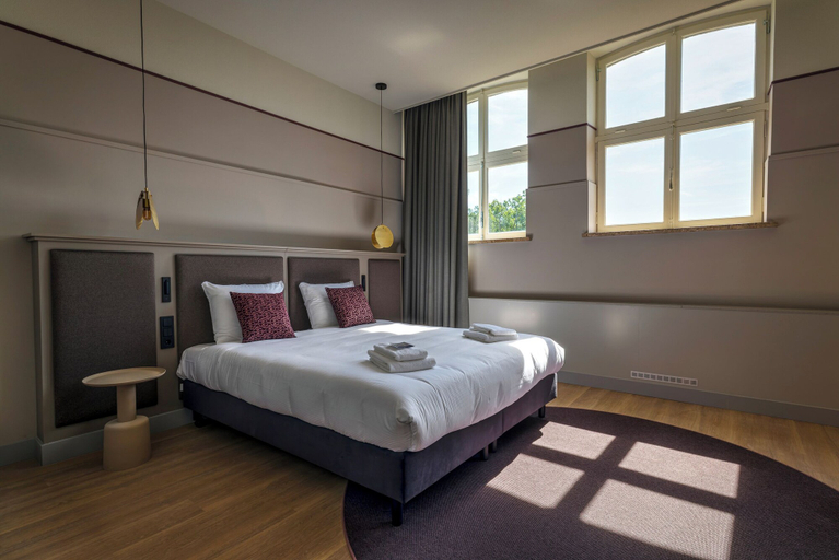 Bedroom 3, SEPHS Hotel, Sittard-Geleen