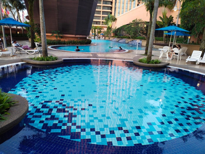 Sport & Beauty 2, KL Grand Service Suite at Times Square, Kuala Lumpur