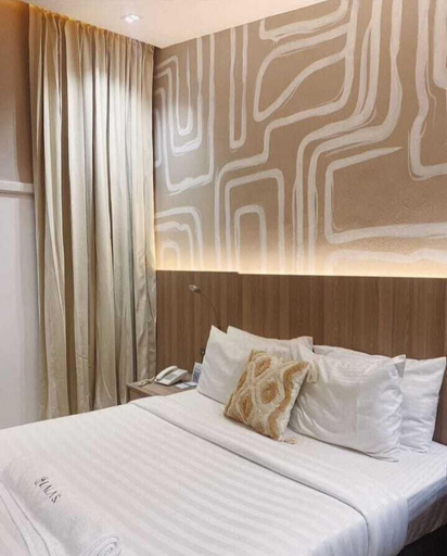 Bedroom 2, Lala's Boutique Hotel, Eti-Osa
