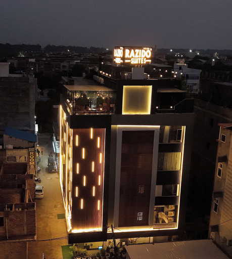 Exterior & Views 2, Razido Suites, Rohtak