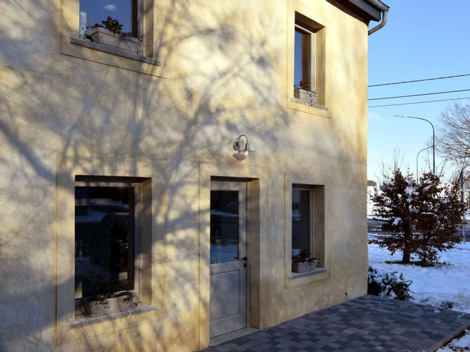 Modern Holiday Home in Florenville with Garden, Luxembourg