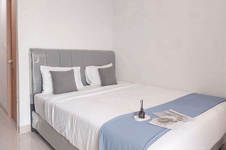 Address of Minimalist and Homey Studio Apartment at B Residence By Travelio