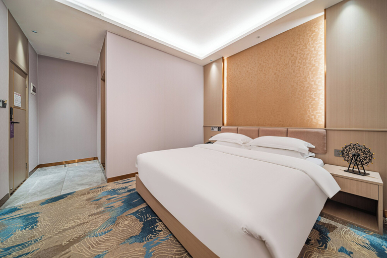Bedroom 2, ELONG DELUXE International Hotel, Guangzhou