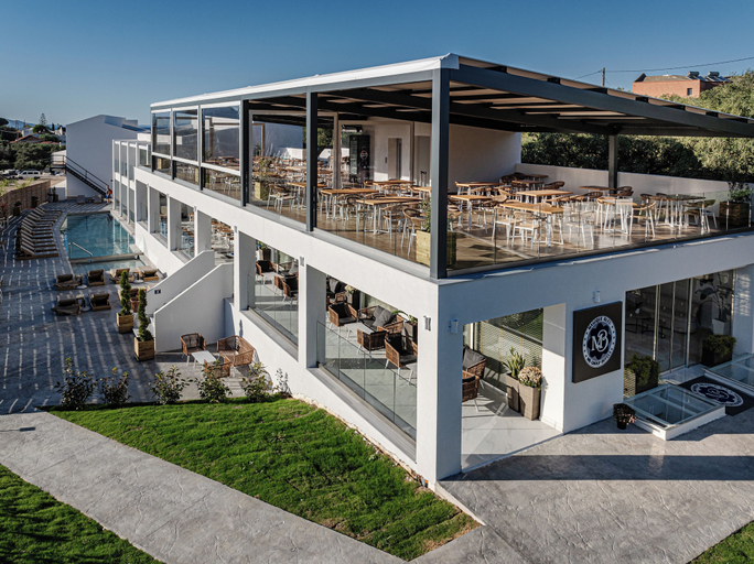 Exterior & Views 2, Magique Bleu Suites, Ionian Islands