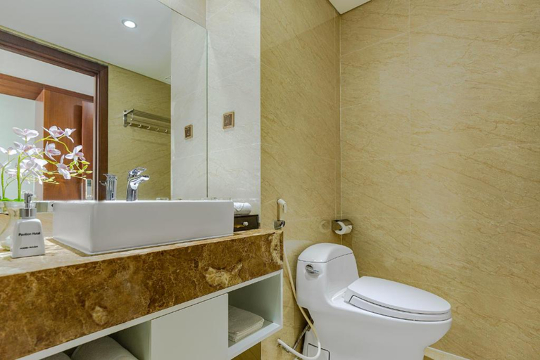 Bathroom 5, Pavilion Da Nang Hotel, Da Nang
