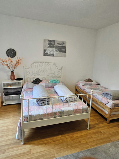 Bedroom 2, Francy, Lugano