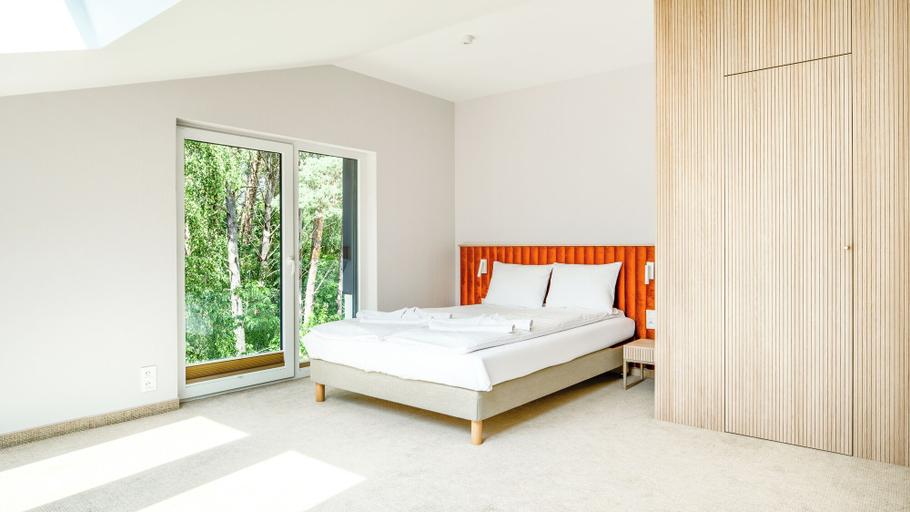 Bedroom, Apartamenty Sun & Snow Sea Shell Apartments, Kamień