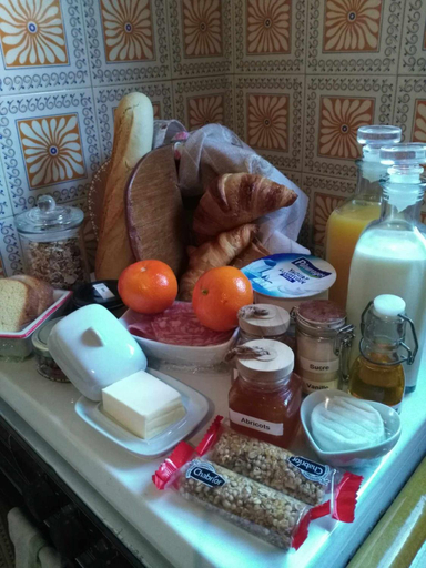Food & Drinks, Au Cabanon Chez Nath - chbre d'hotes, Var