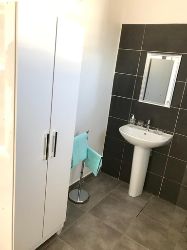 Bathroom 3, Villa enchanteresse au Moule avec piscine privee, Le Moule