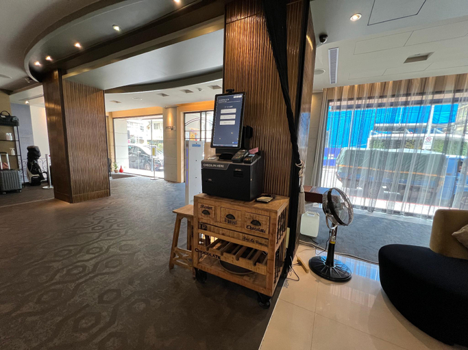 Others 5, Forward Hotel, Taipei City