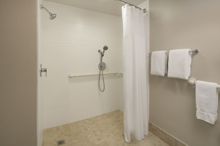 Bathroom 3, Residence Inn by Marriott Pleasant Hill, Contra Costa