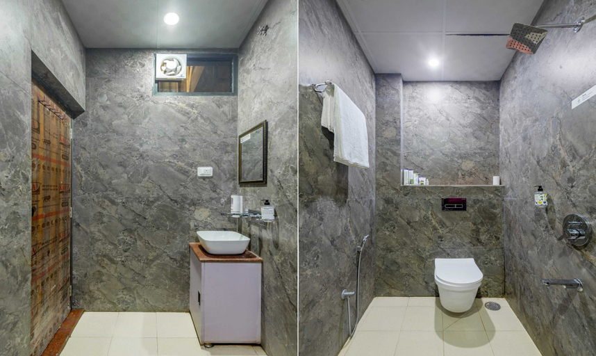 Bathroom 4, Treebo Ramayan Suites Ayodhya, Faizabad