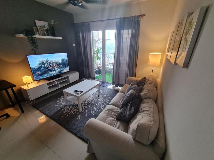 Others 4, 1 min Next to LRT CHERAS 68 with Shared Area, Kuala Lumpur