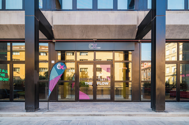 Exterior & Views, CX Trieste Giulia, Trieste