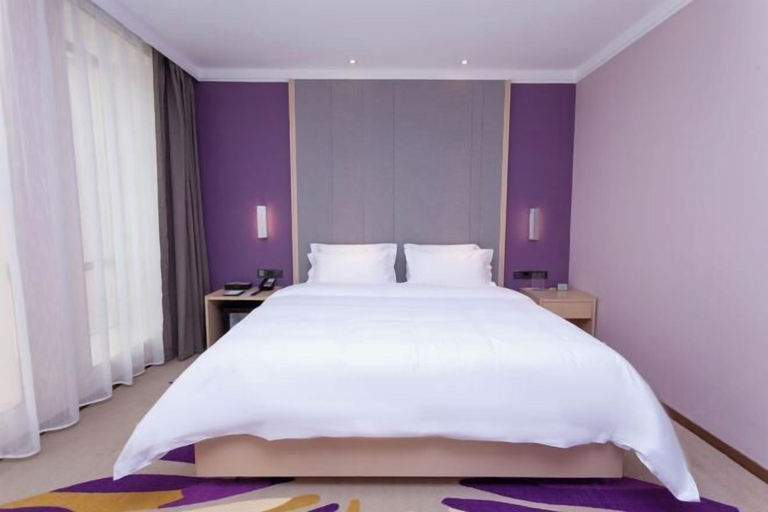 Bedroom 3, Lavande Hotel( Guangzhou Zengchen Xintang Light Rail Metro Station), Guangzhou