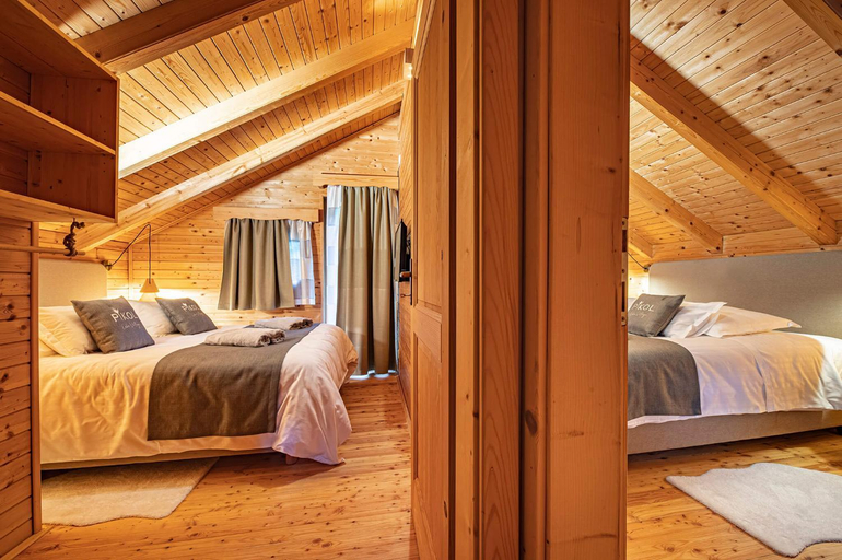 Bedroom 3, Pikol Lake Village, Nova Gorica