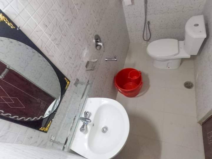 Bathroom 3, Amir Hamza Mia Palace, Patuakhali