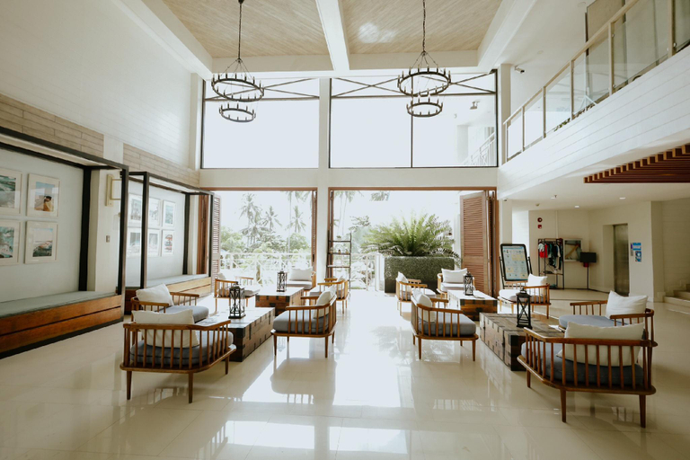 Public Area, Club Samal Resort, Samal City