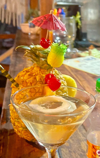 Food & Drinks 5, Mio Mio Beach, Cartagena de Indias