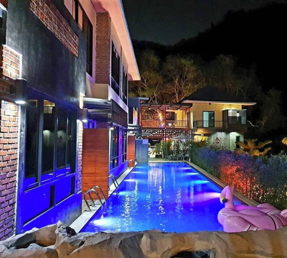 Sport & Beauty 5, Siree Vana Pool Villa Khao Yai, Pak Chong
