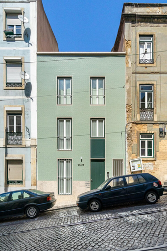 Exterior & Views, Top Floor W Luxury Design Premium Location, Lisbon
