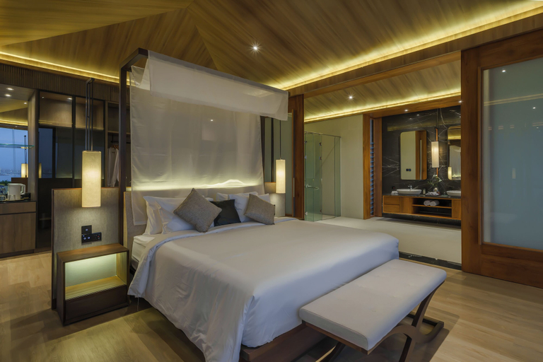 Bedroom 4, Beyond The Sea, Badung