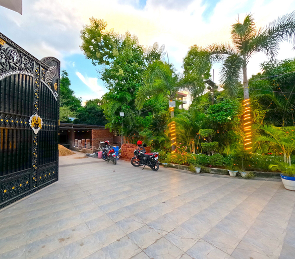 Exterior & Views, THE MANTRA A LUXURY BOUTIQUE HOTEL, Patna
