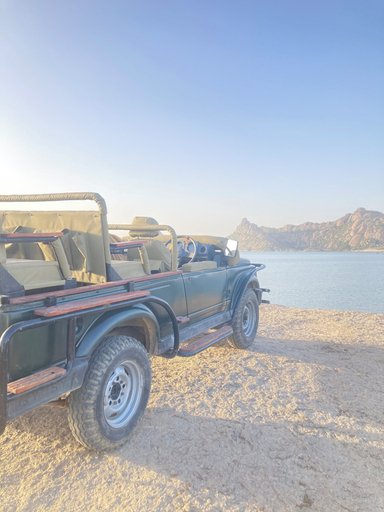 Others 4, Jawai Horizon Camp, Pali