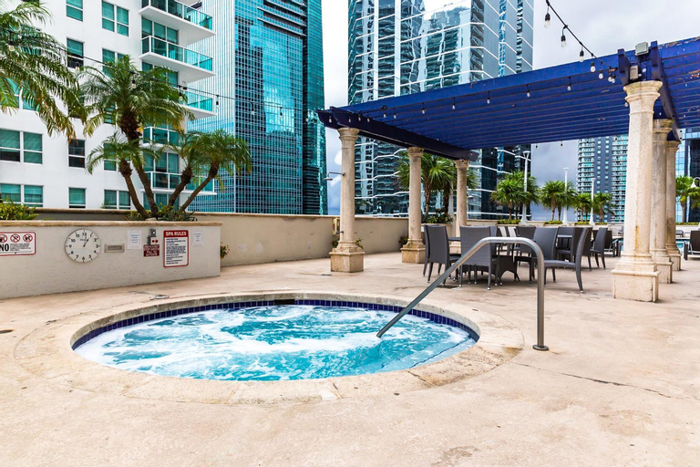 Top Stay Miami Green Brickell, Miami-Dade