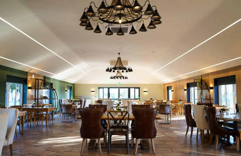Food & Drinks 4, All Saints Resort, Suffolk