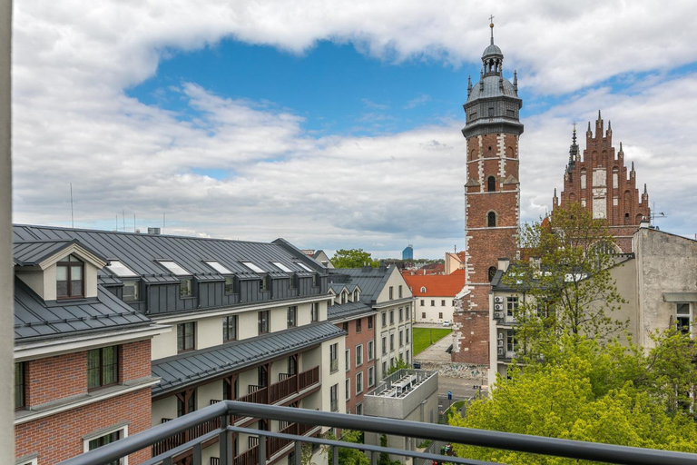 Others 3, Premium Penthouse Apartment, Kraków City