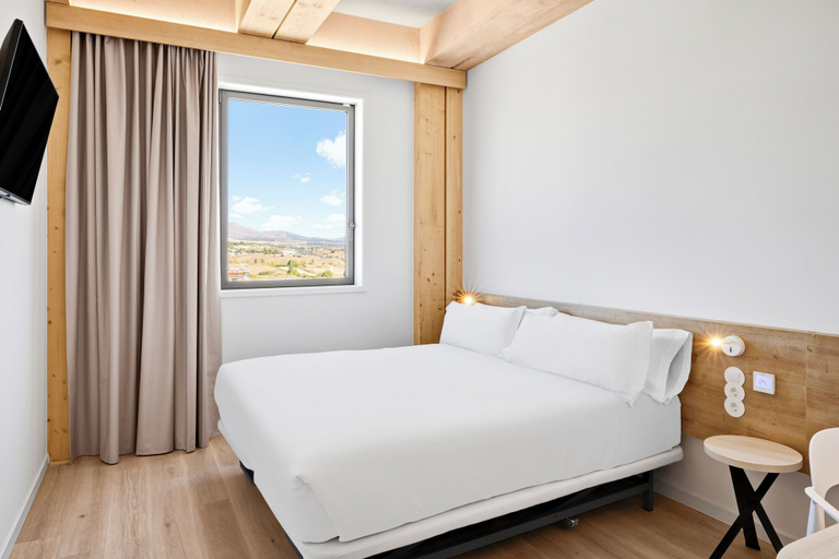 Bedroom 3, B&B Hotel Madrid Tres Cantos, Madrid