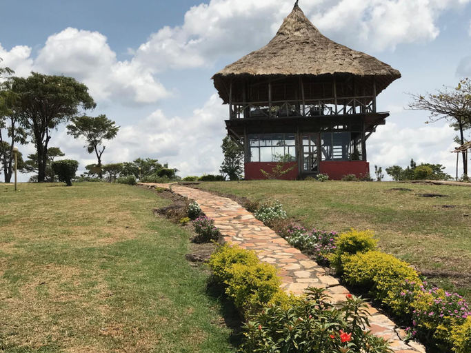 Exterior & Views 1, Samuka Island Retreat, Jinja
