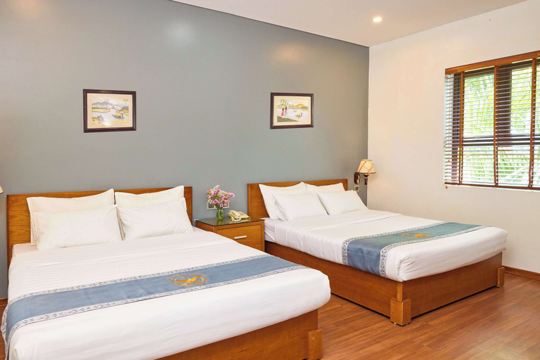 Bedroom 4, Gieng Ngoc Hotel, Cát Hải
