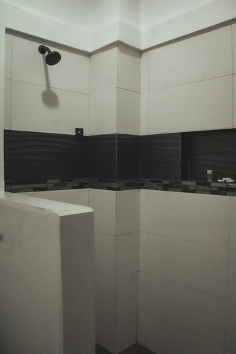 Bathroom 3, Hubun Hotel Boutique, Compostela