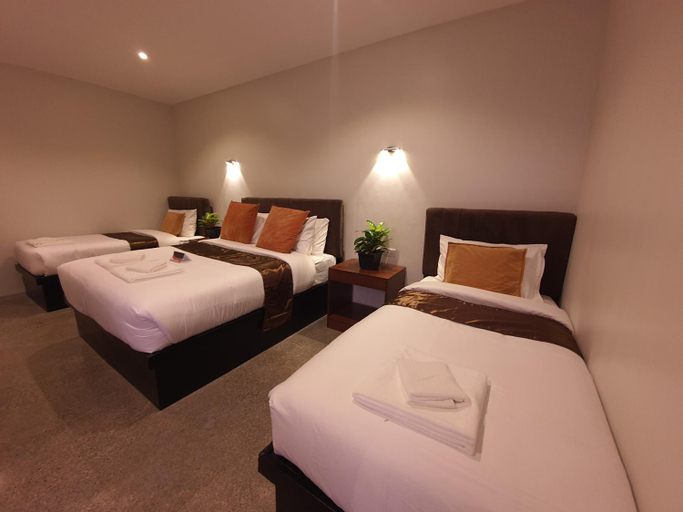 Bedroom 2, Hotel Mirador, Baguio City